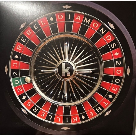 The Killers - Rebel Diamonds (0602458482331) виниловая пластинка - фото 4