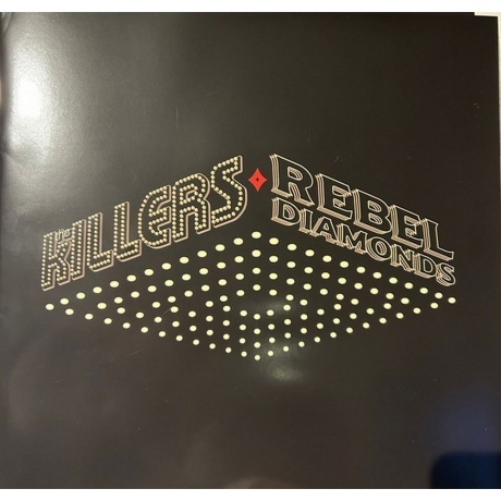 The Killers - Rebel Diamonds (0602458482331) виниловая пластинка - фото 5