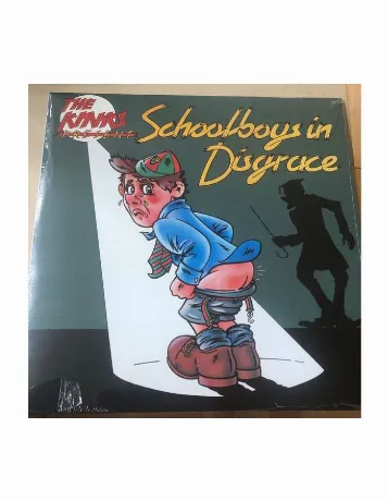 4050538897968, Виниловая пластинкаKinks, The, Schoolboys In Disg...