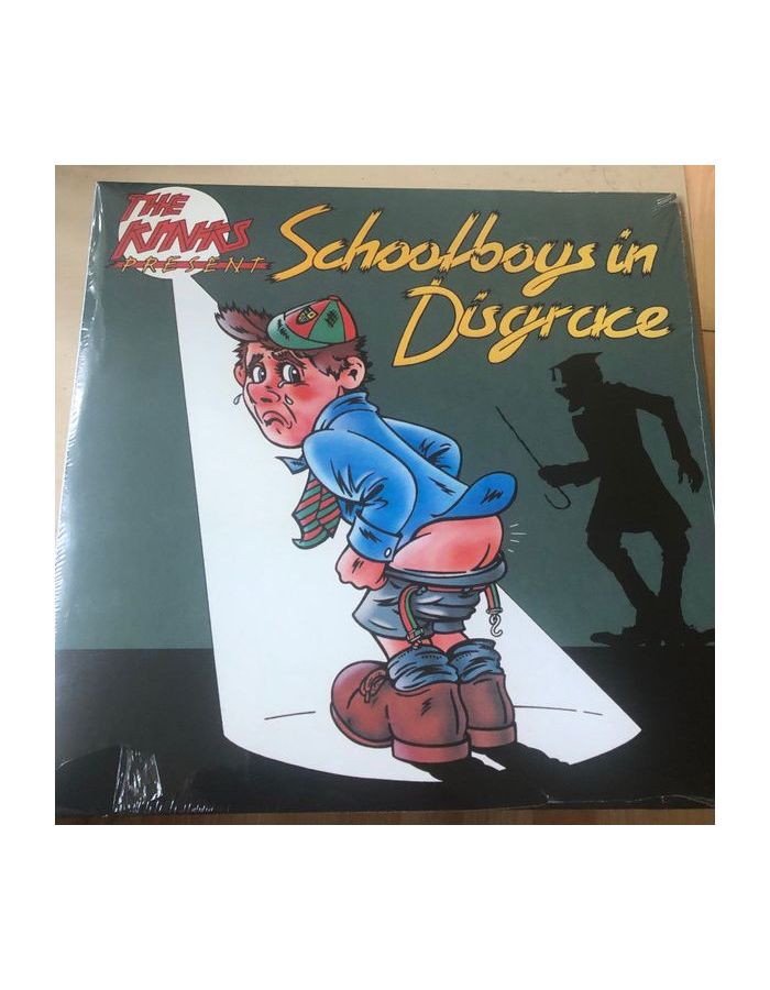4050538897968, Виниловая пластинкаKinks, The, Schoolboys In Disgrace the kinks schoolboys in disgrace 180g made in u s a
