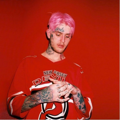 5056167177609, Виниловая пластинкаLil Peep, Hellboy (coloured) - фото 2