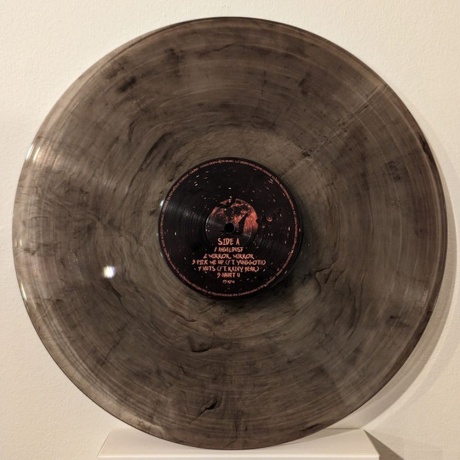 Lil Peep - Live Forever (coloured) (5056167178347) виниловая пластинка - фото 3