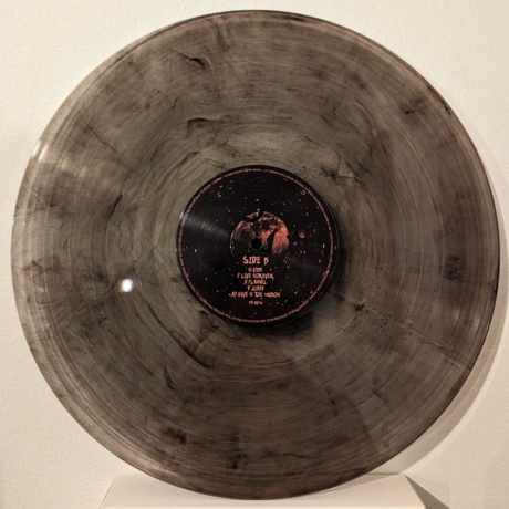 Lil Peep - Live Forever (coloured) (5056167178347) виниловая пластинка - фото 4