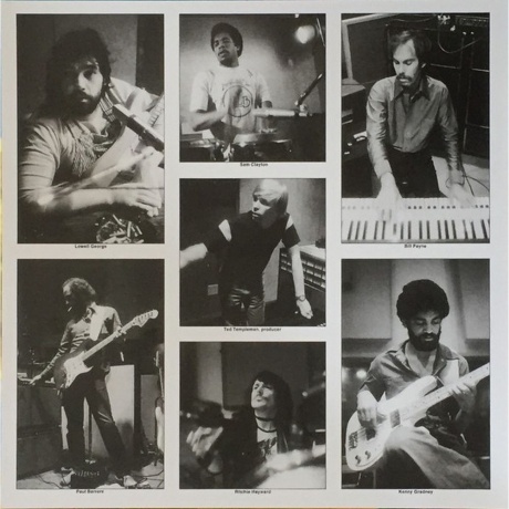 Little Feat - Time Loves A Hero (Analogue) (4260019715715) виниловая пластинка - фото 5