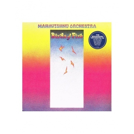 The Mahavishnu Orchestra - Birds Of Fire (Analogue) (42600197157...