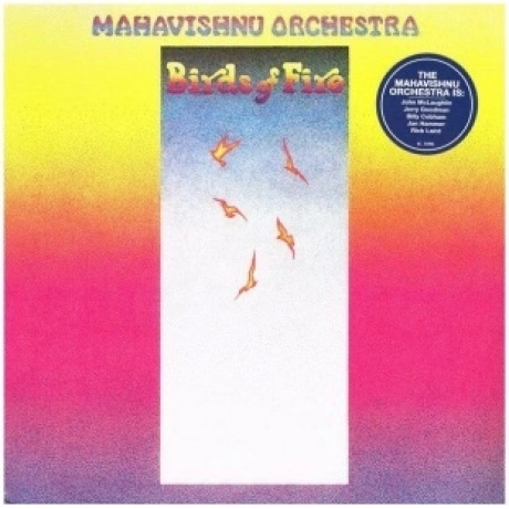 The Mahavishnu Orchestra - Birds Of Fire (Analogue) (42600197157...
