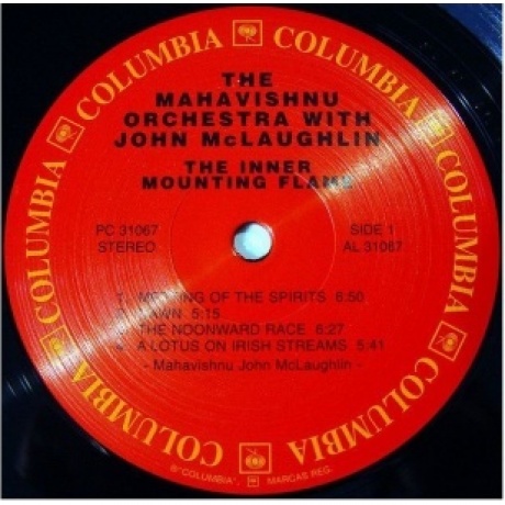 The Mahavishnu Orchestra - The Inner Mounting Flame (Analogue) (4260019713285) виниловая пластинка - фото 3