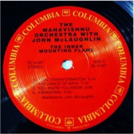 The Mahavishnu Orchestra - The Inner Mounting Flame (Analogue) (4260019713285) виниловая пластинка - фото 4