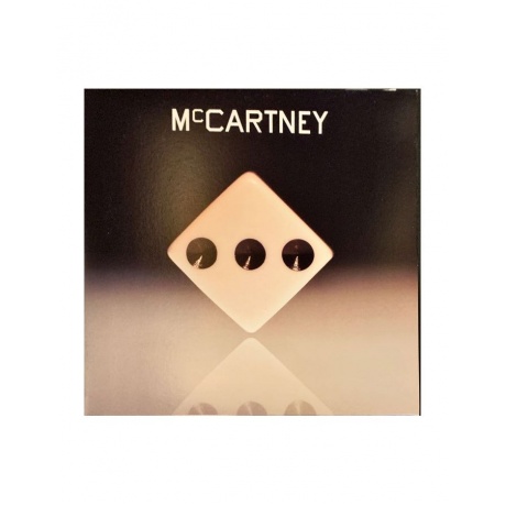 0602445029570, Виниловая пластинкаMcCartney, Paul, McCartney I, II, III (Box) - фото 20