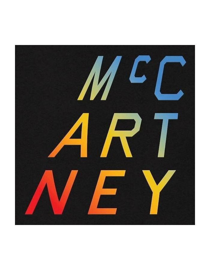 mccartney jenny the ghost factory 0602445029570, Виниловая пластинкаMcCartney, Paul, McCartney I, II, III (Box)