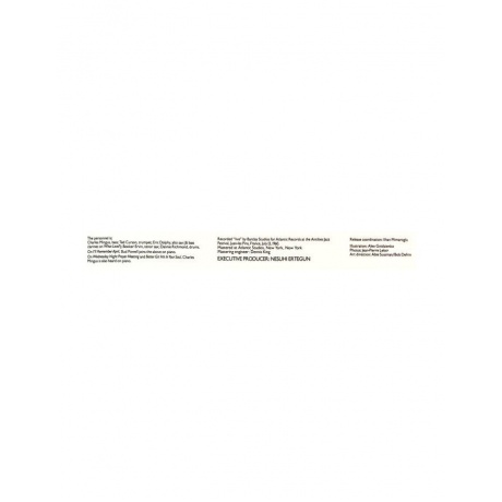 4260019715838, Виниловая пластинкаMingus, Charles, Mingus At Antibes (Analogue) - фото 10