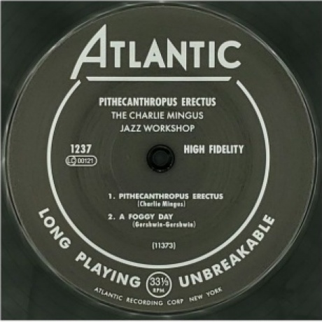 4260019715517, Mingus, Charles, Pithecanthropus Erectus (Analogue) виниловая пластинка - фото 4