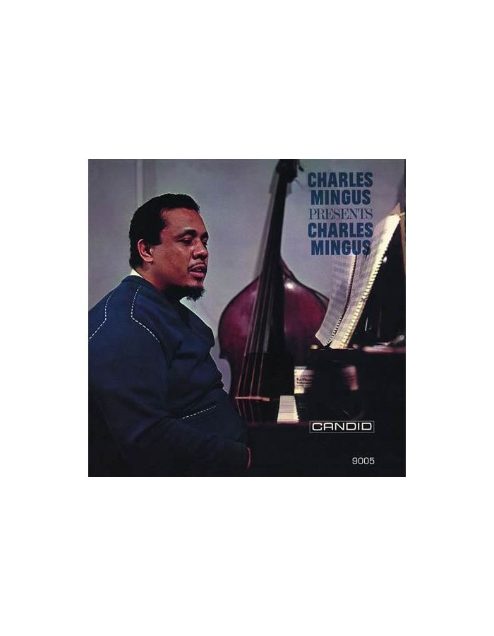 виниловая пластинка mingus charles the jazz experiments of charles mingus reedycja 5060149620199, Виниловая пластинкаMingus, Charles, Presents Charles Mingus (Analogue)