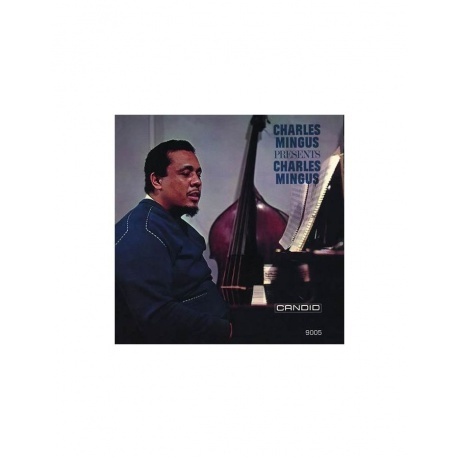 

Charles Mingus - Presents Charles Mingus (Analogue) (5060149620199) виниловая пластинка