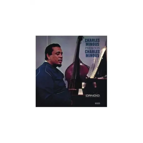 Charles Mingus - Presents Charles Mingus (Analogue) (50601496201...