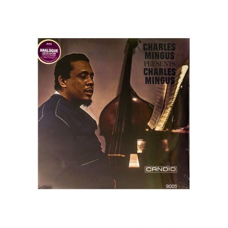 Charles Mingus - Presents Charles Mingus (Analogue) (5060149620199) виниловая пластинка - фото 2