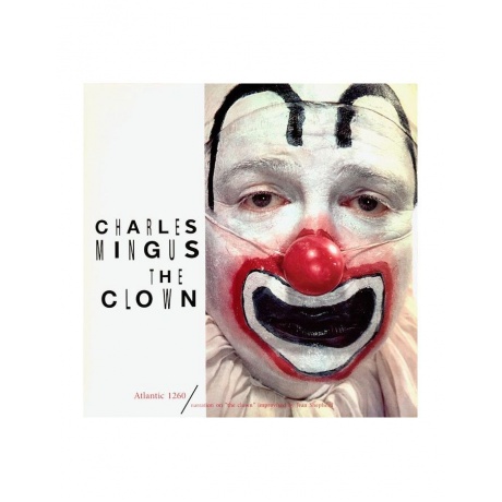 4260019715197, Виниловая пластинкаMingus, Charles, The Clown (Analogue) - фото 1