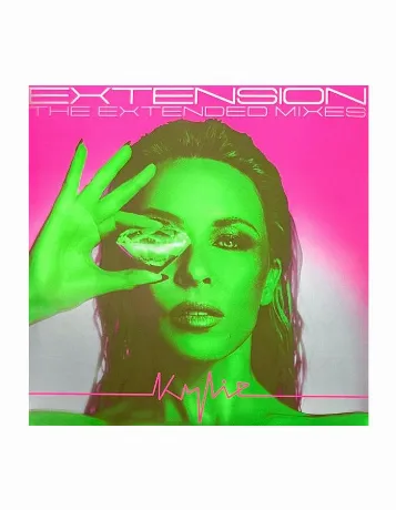 4050538959246, Виниловая пластинкаMinogue, Kylie, Extension (col...