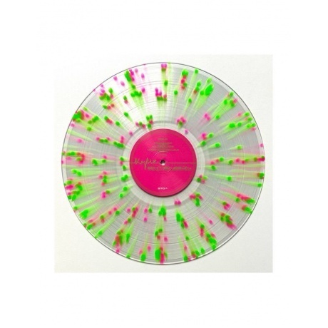 Kylie Minogue - Extension (coloured) (4050538959246) виниловая пластинка - фото 14