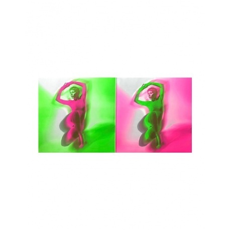 Kylie Minogue - Extension (coloured) (4050538959246) виниловая пластинка - фото 4