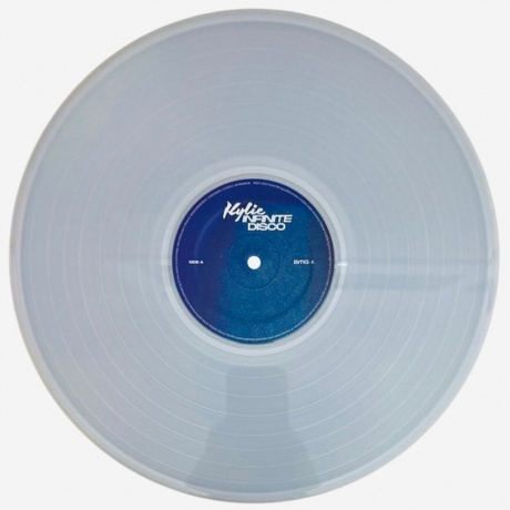 4050538695854, Minogue, Kylie, Infinite Disco (coloured) виниловая пластинка - фото 7