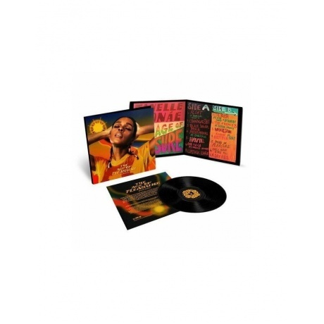 Janelle Monae - The Age Of Pleasure (0075678626838) виниловая пластинка - фото 17