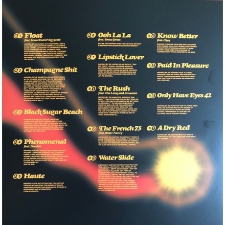 Janelle Monae - The Age Of Pleasure (0075678626838) виниловая пластинка - фото 7