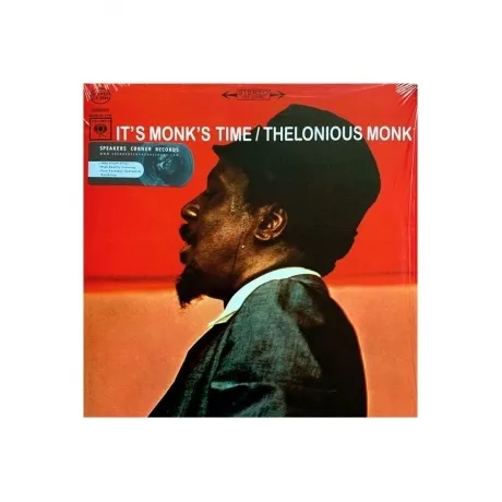 Thelonious Monk - It's Monk's Time (Analogue) (4260019714152) ви...