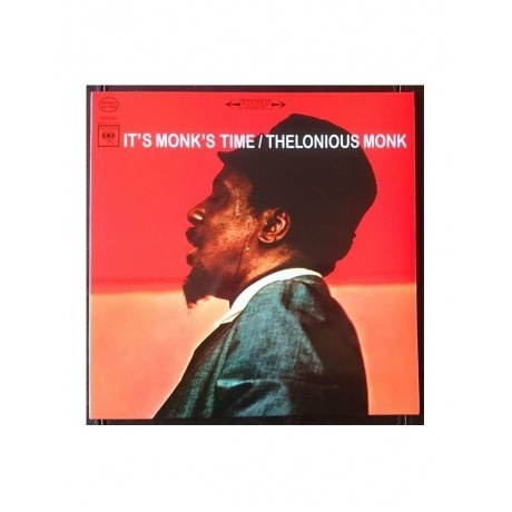 Thelonious Monk - It's Monk's Time (Analogue) (4260019714152) виниловая пластинка - фото 4