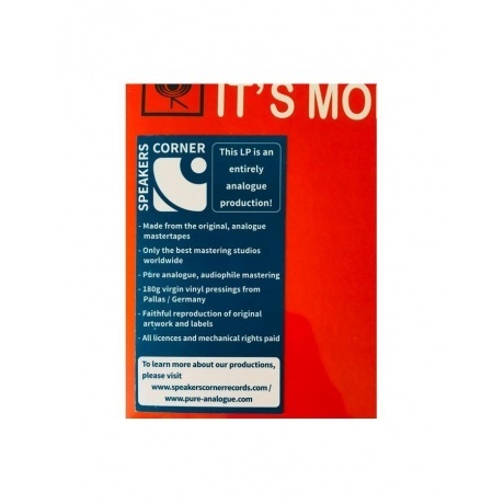 Thelonious Monk - It's Monk's Time (Analogue) (4260019714152) виниловая пластинка - фото 8