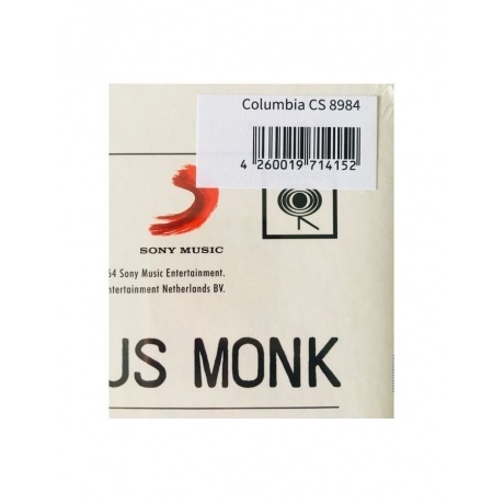 Thelonious Monk - It's Monk's Time (Analogue) (4260019714152) виниловая пластинка - фото 9