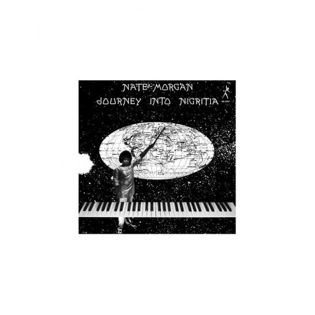 

5060149623428, Morgan, Nate, Journey Into Nigritia (Analogue) виниловая пластинка