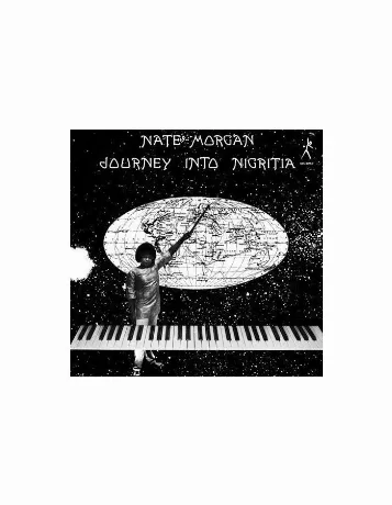 5060149623428, Morgan, Nate, Journey Into Nigritia (Analogue) ви...