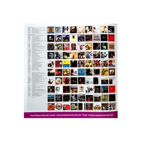 Nate Morgan - Retribution, Reparation (Analogue) (5060149623398) виниловая пластинка - фото 8