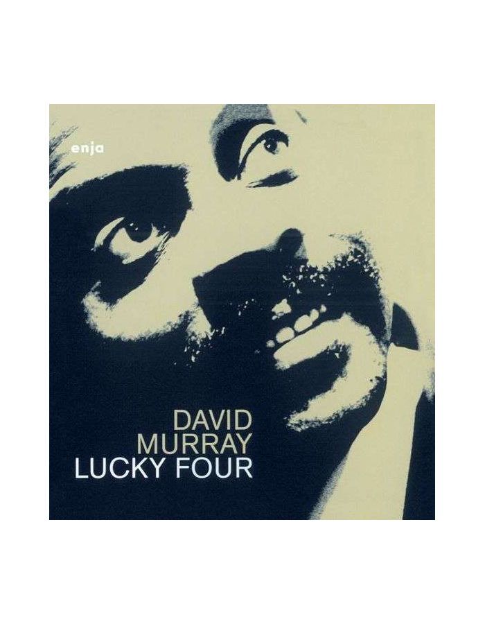 ure jean freaks out 5060149623657, Виниловая пластинкаMurray, David, Lucky Four (Analogue)