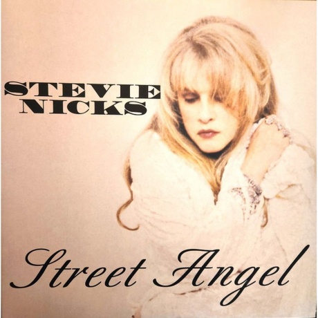 

Stevie Nicks - Street Angel (coloured) (0603497826896) виниловая пластинка