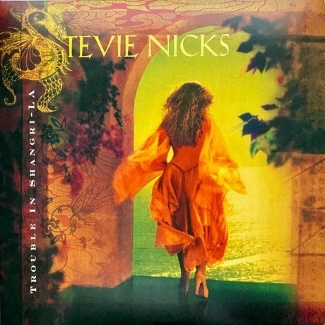 Stevie Nicks - Trouble In Shangri-La (coloured) (0603497826902) ...