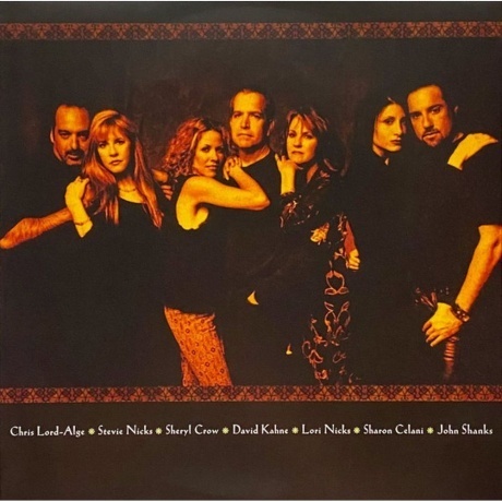 Stevie Nicks - Trouble In Shangri-La (coloured) (0603497826902) виниловая пластинка - фото 11