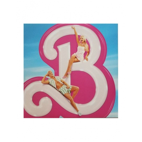0075678616815, Виниловая пластинкаOST, Barbie: The Album (Various Artists) (coloured) - фото 6