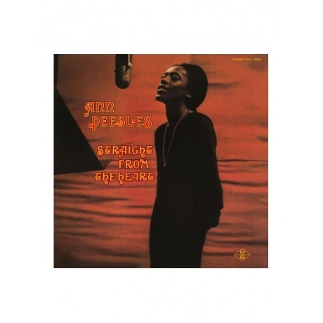 Ann Peebles - Straight From The Heart (Analogue) (4260019714206)...