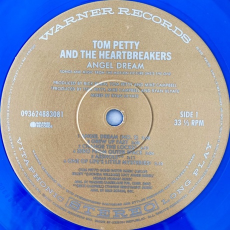 Tom Petty - Angel Dream (0093624883081) виниловая пластинка - фото 3