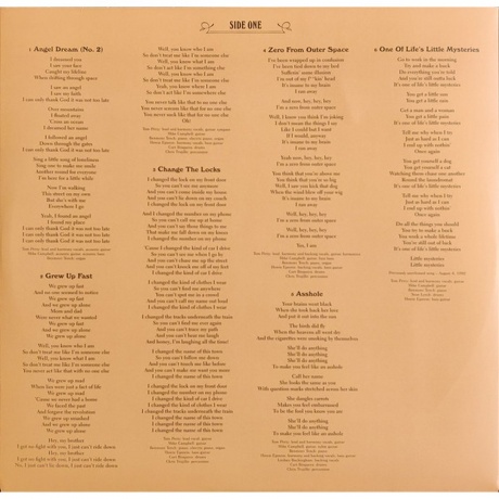 Tom Petty - Angel Dream (0093624883081) виниловая пластинка - фото 5