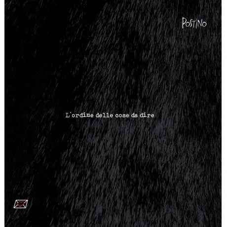 Postino - L'Ordine Delle Cose Da Dire (5054197840616) виниловая ...