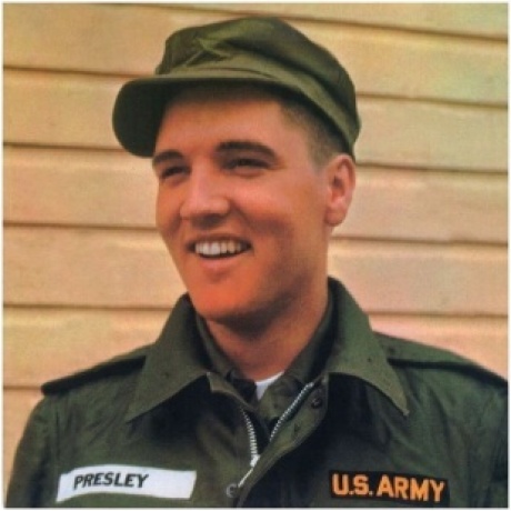 Elvis Presley - Elvis Is Back (Analogue) (4260019712578) виниловая пластинка - фото 4