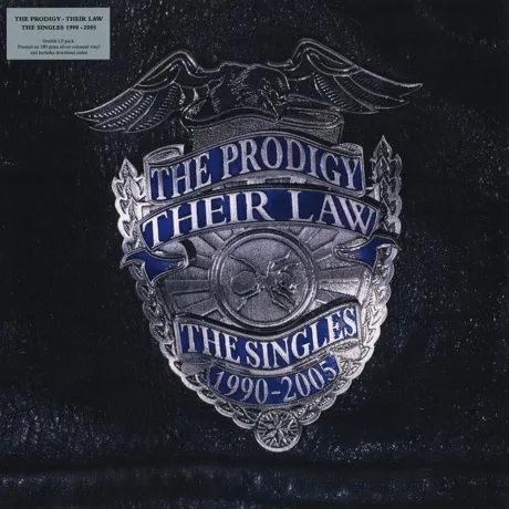 The Prodigy - Their Law - The Singles 1990-2005 (coloured) (0634...
