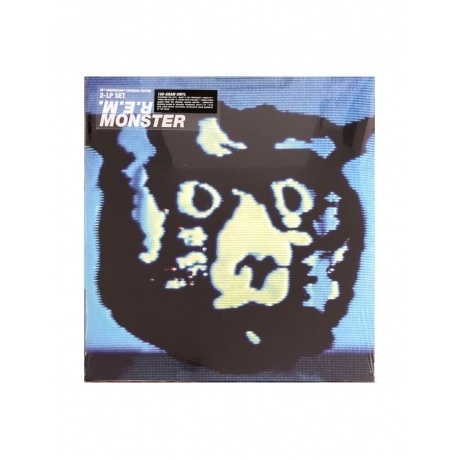 

0888072111493, R.E.M., Monster виниловая пластинка