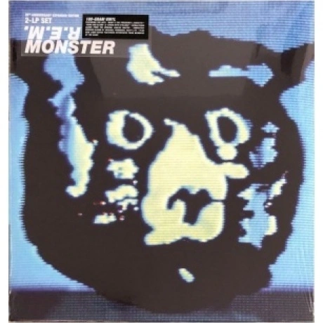 0888072111493, R.E.M., Monster виниловая пластинка