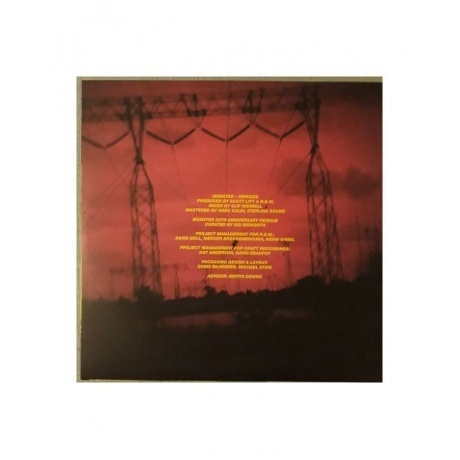 0888072111493, R.E.M., Monster виниловая пластинка - фото 11