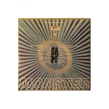0888072111493, Виниловая пластинкаR.E.M., Monster - фото 4