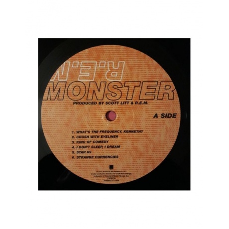 0888072111493, Виниловая пластинкаR.E.M., Monster - фото 5